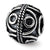 Sterling Silver Artisan Bead Charm hide-image