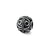 Artisan Charm Bead in Sterling Silver