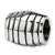 Sterling Silver Bali Bead Charm hide-image