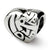 Sterling Silver True Love Bead Charm hide-image