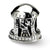 Sterling Silver Bride & Groom Bead Charm hide-image