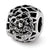 Sterling Silver Flower Bali Bead Charm hide-image