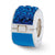 Blue Swarovski Elements Charm Bead in Sterling Silver