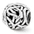 Bali Charm Bead in Sterling Silver