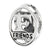 Sterling Silver Friends Forever Bead Charm hide-image