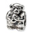 Sterling Silver Monkey Bead Charm hide-image