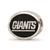 Enameled New York Giants NFL Charm Bead in Sterling Silver