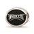 Enameled Philadelphia Eagles NFL Charm Bead in Sterling Silver