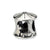 Carousel Charm Bead in Sterling Silver