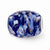 Sterling Silver Blue with Glitter Danube Glass Bead Charm hide-image