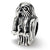 Sterling Silver Eagle Bead Charm hide-image