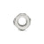 CZ Rope Kids Charm Bead in Sterling Silver