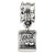 Sterling Silver Love Note Dangle Bead Charm hide-image