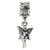 Fairy Charm Dangle Bead in Sterling Silver