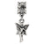 Sterling Silver Fairy Dangle Bead Charm hide-image