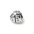 Kids Ladybug Charm Bead in Sterling Silver