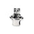 Kids Bear in Hat Charm Bead in Sterling Silver