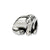 Kids Seal Charm Bead in Sterling Silver