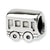 Sterling Silver Kids Trolley Bead Charm hide-image