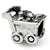 Sterling Silver Kids Shopping Cart Bead Charm hide-image