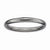 Sterling Silver Black-plated Polished Ring