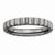 Sterling Silver Black-plated Ring