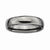 Sterling Silver Black-plated Polished Ring