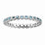 Sterling Silver Blue Topaz Ring