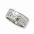 Sterling Silver Transformed Men's Ring