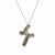 Sterling Silver & Gold-Plated Antiqued Completion Necklace