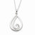 Sterling Silver Remember Me AlwaysNecklace