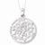 Sterling Silver CZ Wish Upon A Star Star Necklace