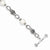 Sterling Silver 8-8.5Mm Freshwater Cultured Pearl Bracelet