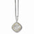 14K Yellow Gold Diamond Necklace