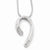 Sterling Silver Diamond Necklace