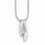 Sterling Silver Diamond Necklace