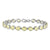 Sterling Silver Lemon Quartz Bracelet