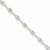 Sterling Silver Citrine Diamond Bracelet