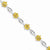 Sterling Silver Citrine Bracelet