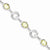 Sterling Silver Lemon Quartz Bracelet