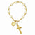 Gold-Tone Bracelet