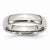 Stainless Steel 5mm Polished Wedding Band