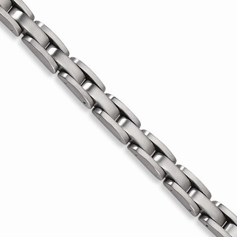 Stainless Steel Brushed Bracelet