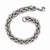 Stainless Steel Polished Fancy Link Bracelet