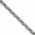 Stainless Steel Polished Link Bracelet