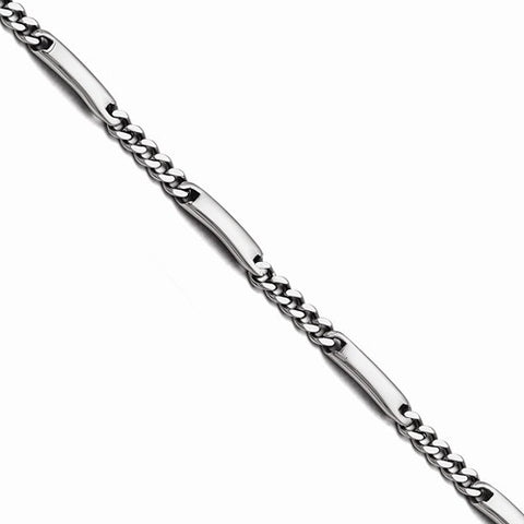 Stainless Steel Polished Link Bracelet