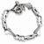 Stainless Steel Antiqued & Polished Bracelet