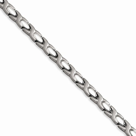 Stainless Steel Fancy Bracelet