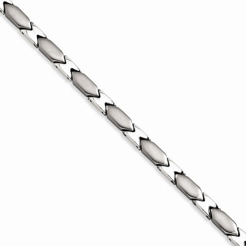 Stainless Steel Fancy Bracelet