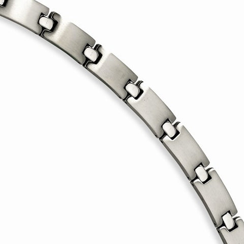 Stainless Steel Link Bracelet